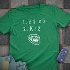 BongCloud Chess T-Shirt