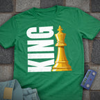 King Chess T-Shirt