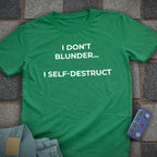 Self Destruct T-Shirt