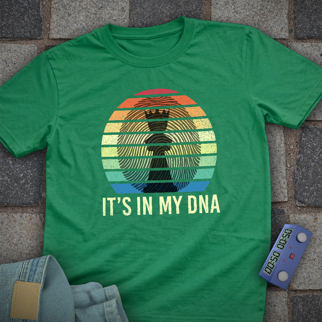 Chess In My DNA T-Shirt