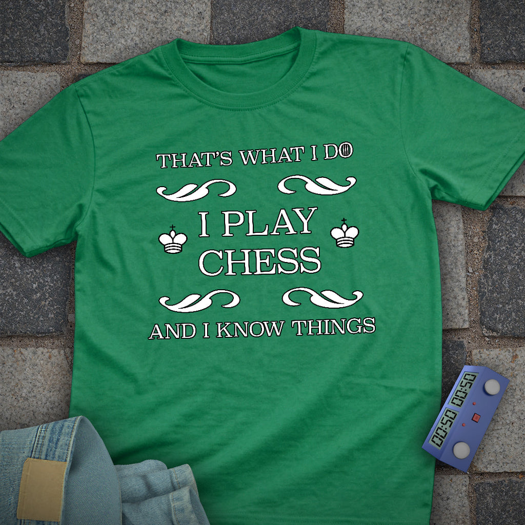 GOT Chess T-Shirt