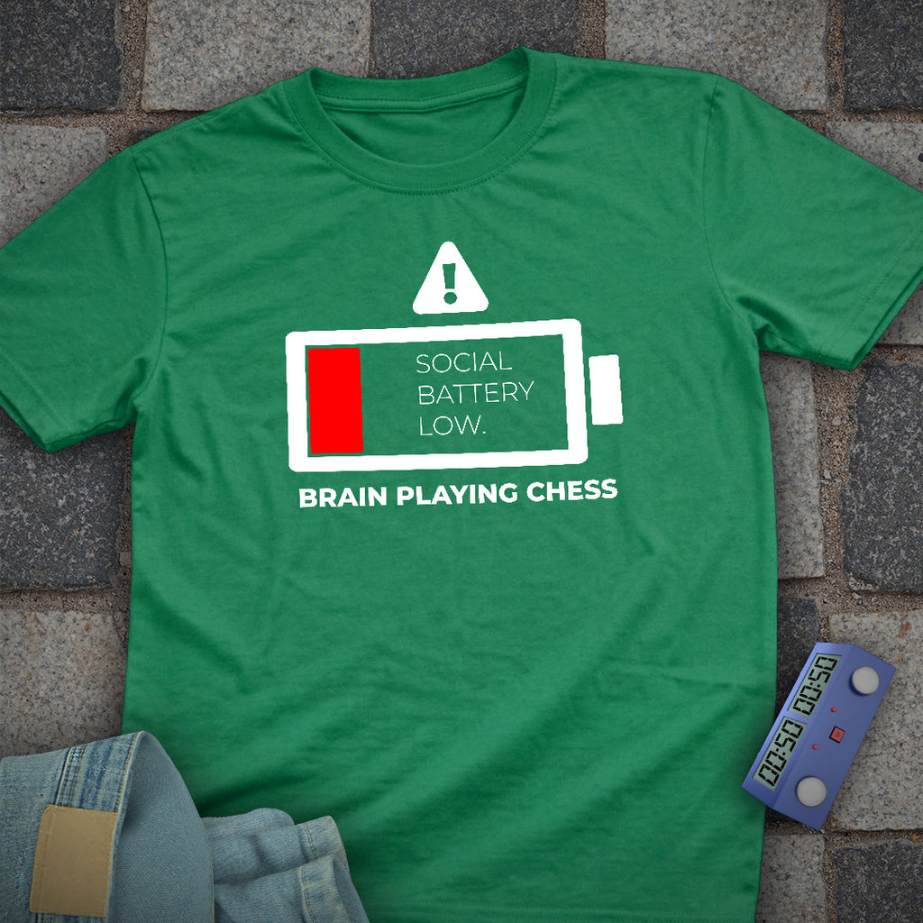 WIM Pocket Chess T-Shirt