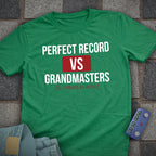 Perfect Record Chess T-Shirt