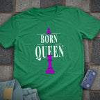 Born To Queen Chess T-Shirt