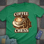 Coffee and Chess T-Shirt