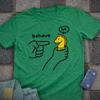 Knight Behave T-Shirt