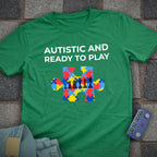 Ready to Chess T-Shirt
