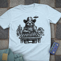 Sloth Chess Western Desert T-Shirt