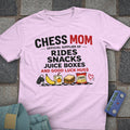 Chess Mom Supplier T-Shirt
