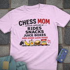 Chess Mom Supplier T-Shirt