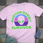 Martian Gambit Survivor T-Shirt