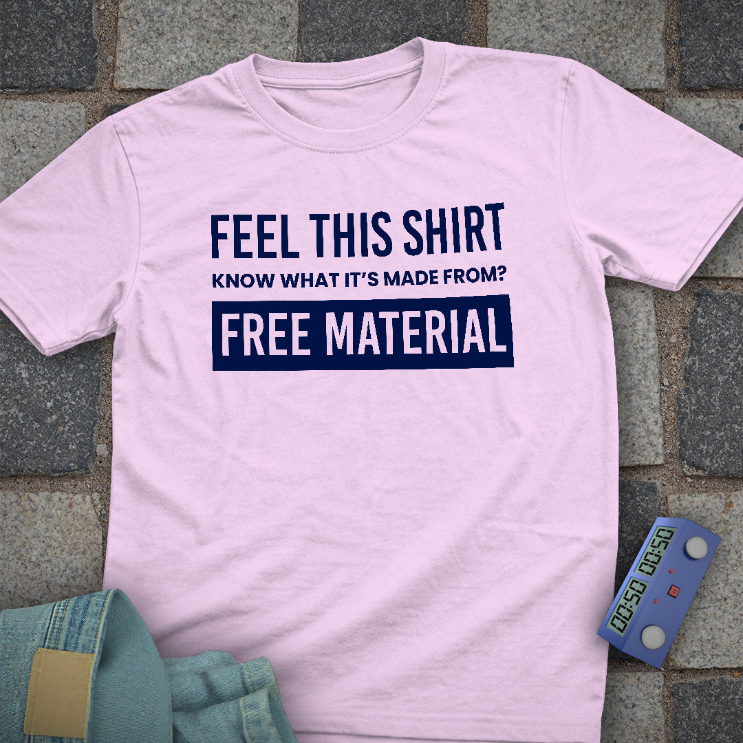 Feel This Chess T-Shirt