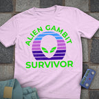 Alien Gambit Survivor T-Shirt