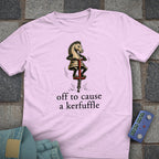 Kerfuffle Pogostick Knight T-Shirt
