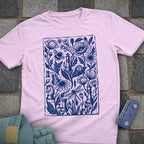Chess Floral T-Shirt