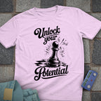 Unlock Pawn Potential T-Shirt