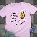 Knight Behave T-Shirt