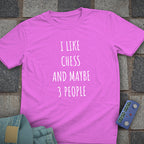 Anti Social Chess T-Shirt