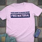 Free Material Chess T-Shirt