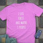 Anti Social Chess T-Shirt