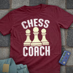 Chess Coach T-Shirt
