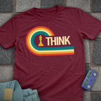 Think Eighties Retro T-Shirt