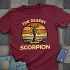 Desert Scorpion Chess T-Shirt