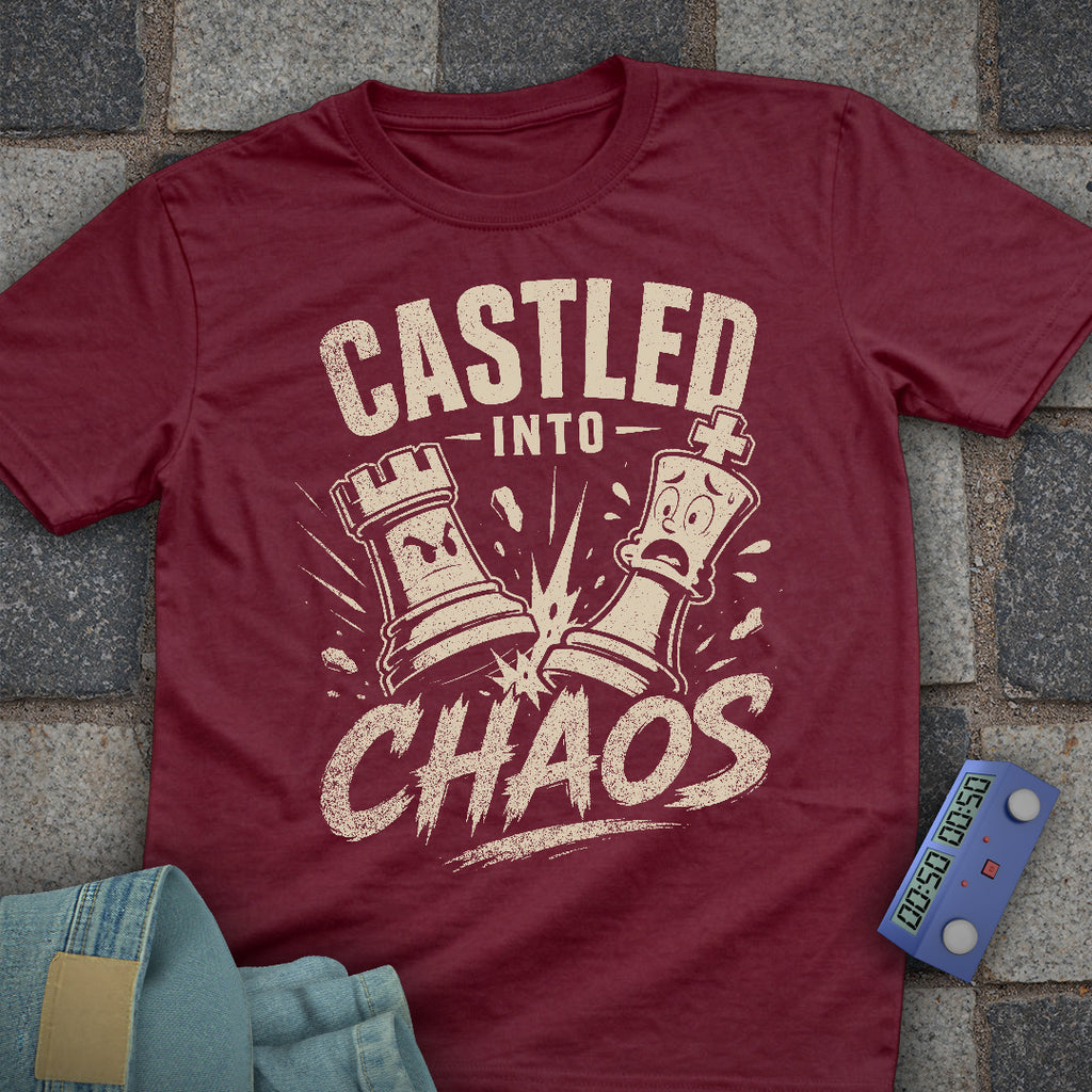 Castled into Chaos T-Shirt