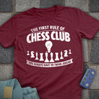 Chess First Rule T-Shirt