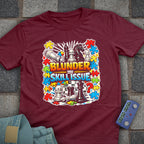 Skill Issue Chess T-Shirt