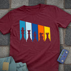 Chess Piece Setup T-Shirt