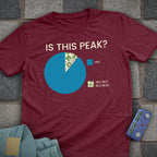 Funny Peak Chess T-Shirt