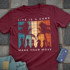 Life is a Chess Game T-Shirt