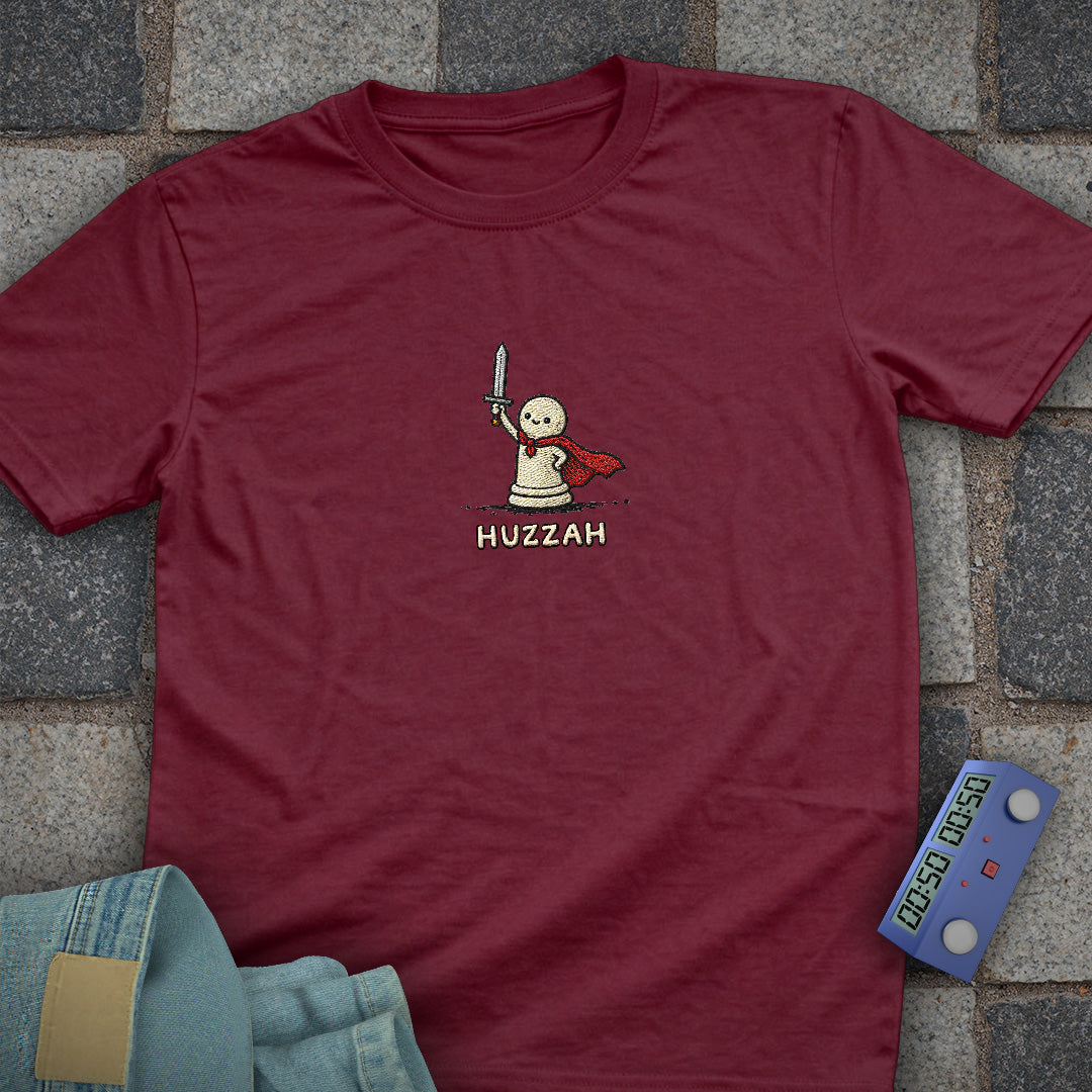 Huzzah! Pawn T-Shirt