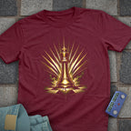 King Boom Chess T-Shirt