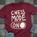 Chess Mode On T-Shirt