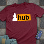 PawnHub Chess T-Shirt
