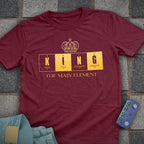 King Main Element T-Shirt
