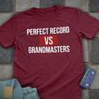 Perfect Record Chess T-Shirt