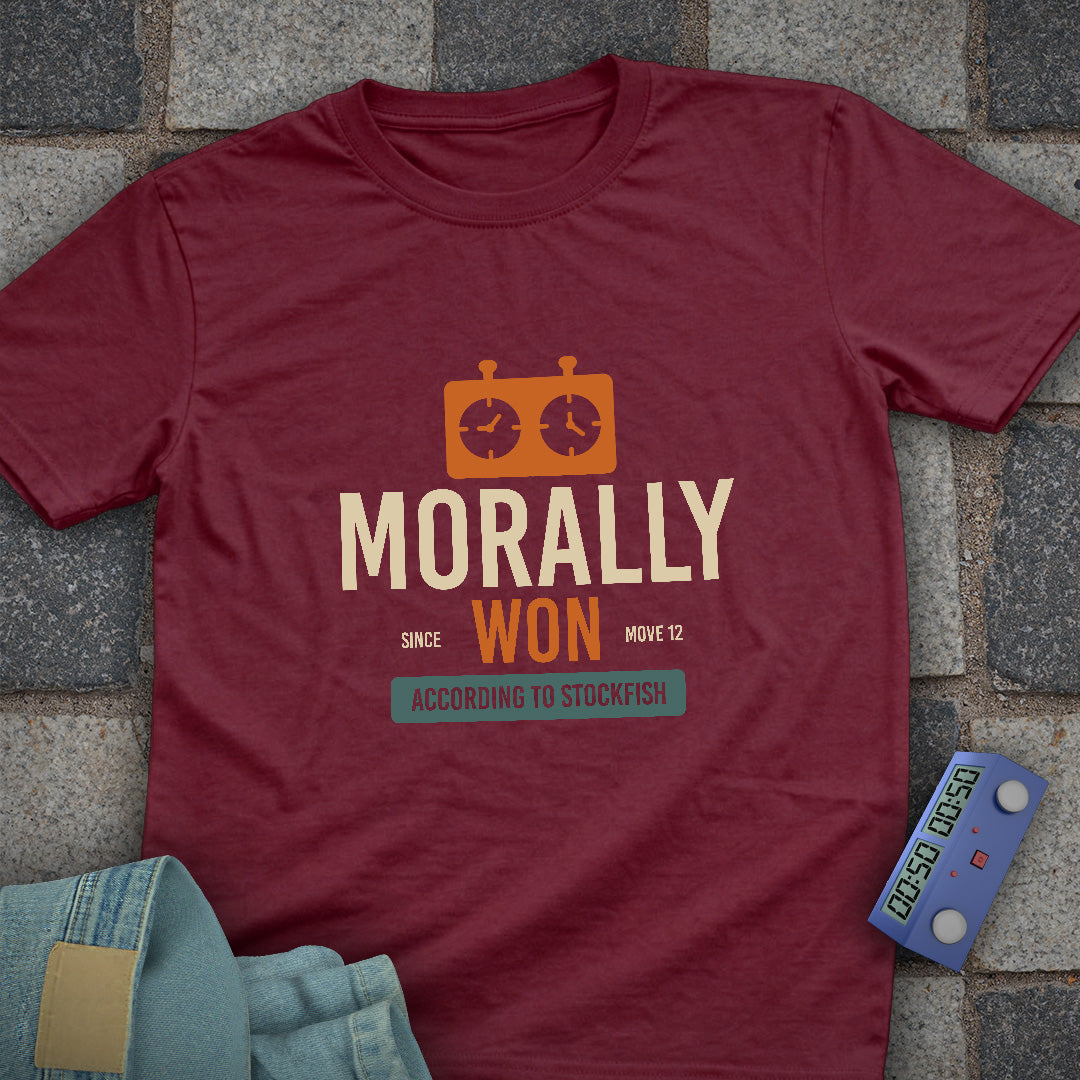Stockfish Chess T-Shirt