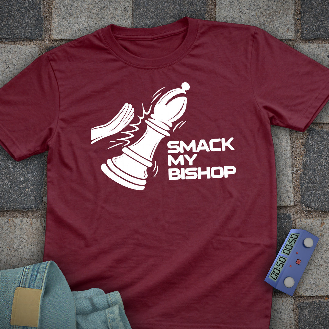 Smack My Bishop T-Shirt