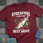 Stockfish Best Move T-Shirt