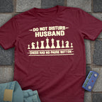 No Pause Button T-Shirt