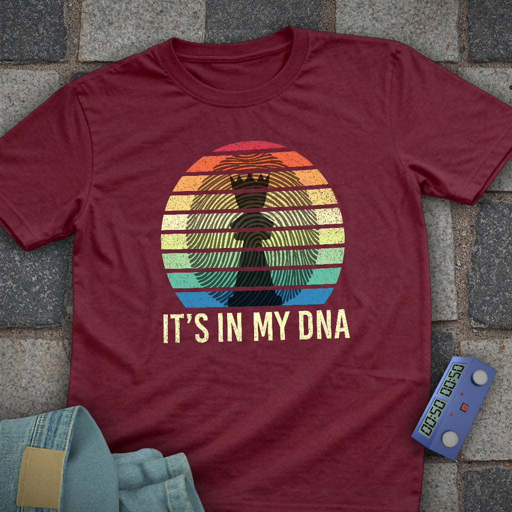 Chess In My DNA T-Shirt