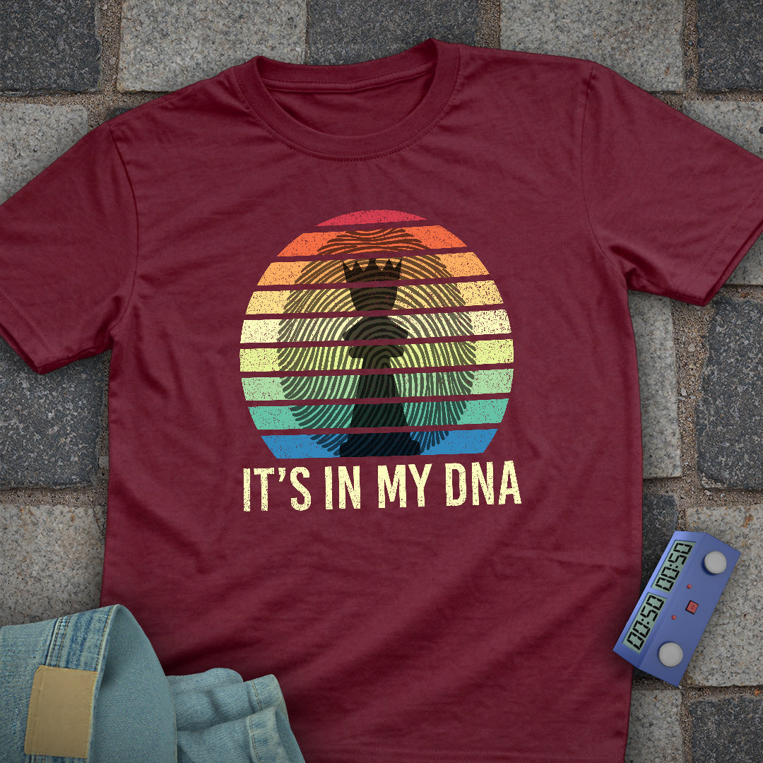 Chess In My DNA T-Shirt