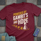 Powered By Gambit's T-Shirt