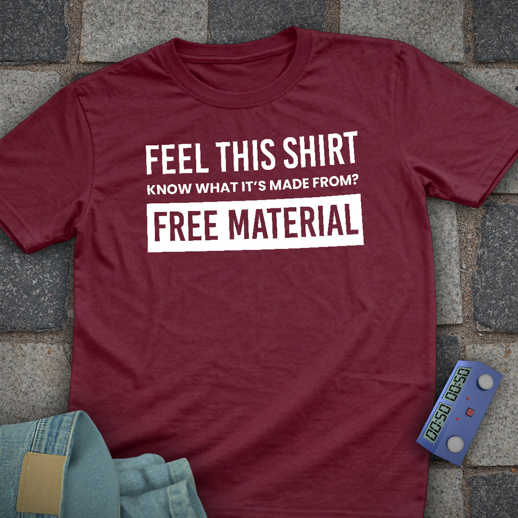 Feel This Chess T-Shirt