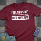 Feel This Chess T-Shirt