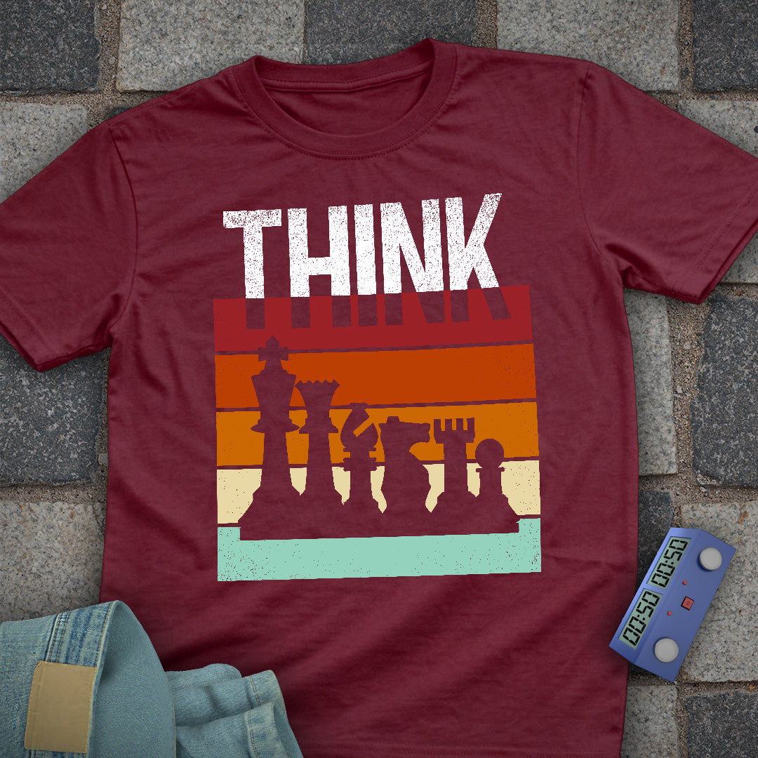 Think Retro T-Shirt