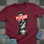 Chess Psycho-Knight T-Shirt